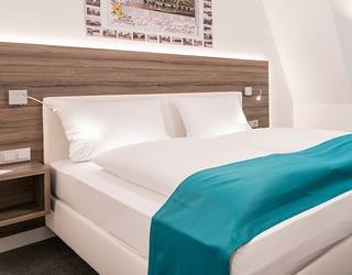 Parkhotel Hachenburg Zimmer