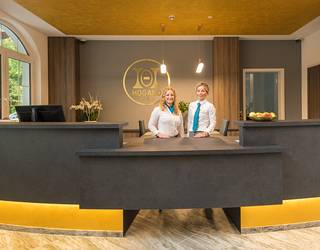 Parkhotel Hachenburg About The Hotel