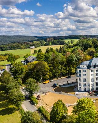 Parkhotel Hachenburg Herzlich Willkommen
